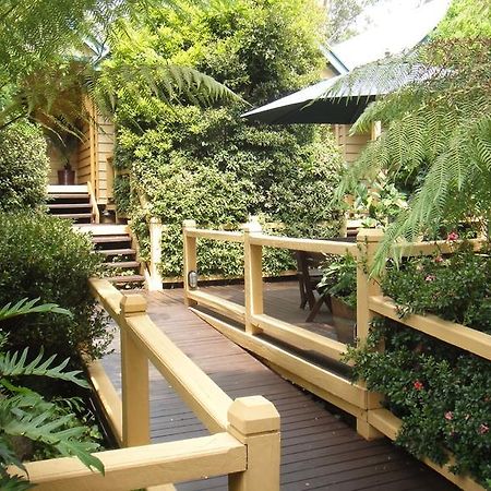 Heritage Trail Lodge Margaret River Exteriör bild
