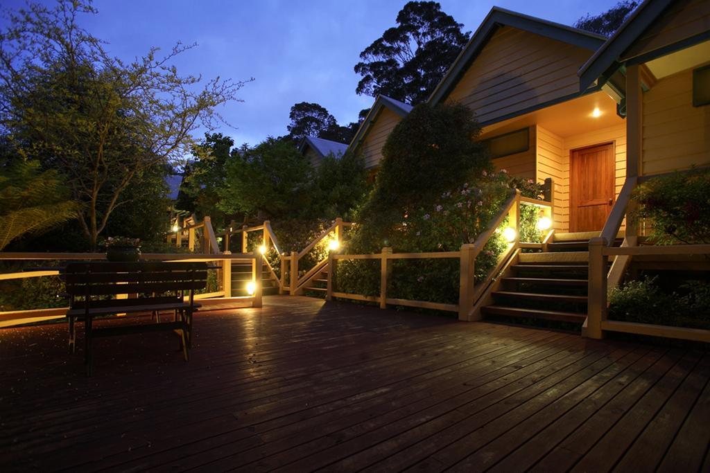 Heritage Trail Lodge Margaret River Exteriör bild