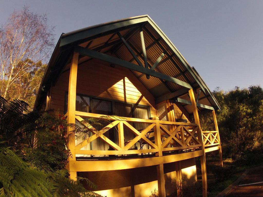 Heritage Trail Lodge Margaret River Exteriör bild