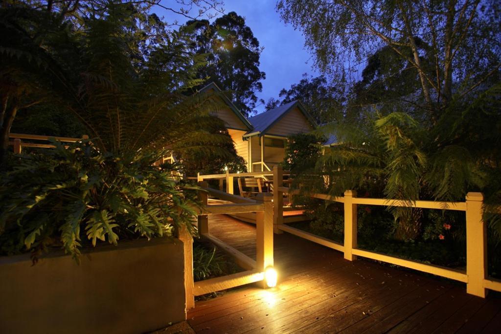 Heritage Trail Lodge Margaret River Exteriör bild