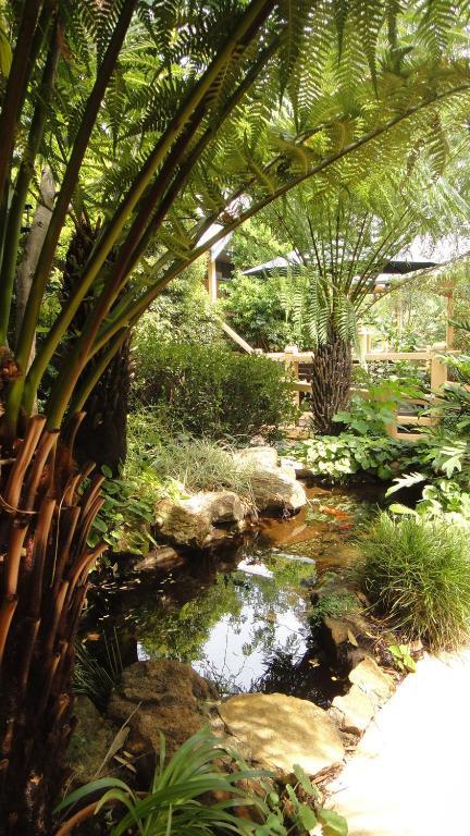Heritage Trail Lodge Margaret River Exteriör bild
