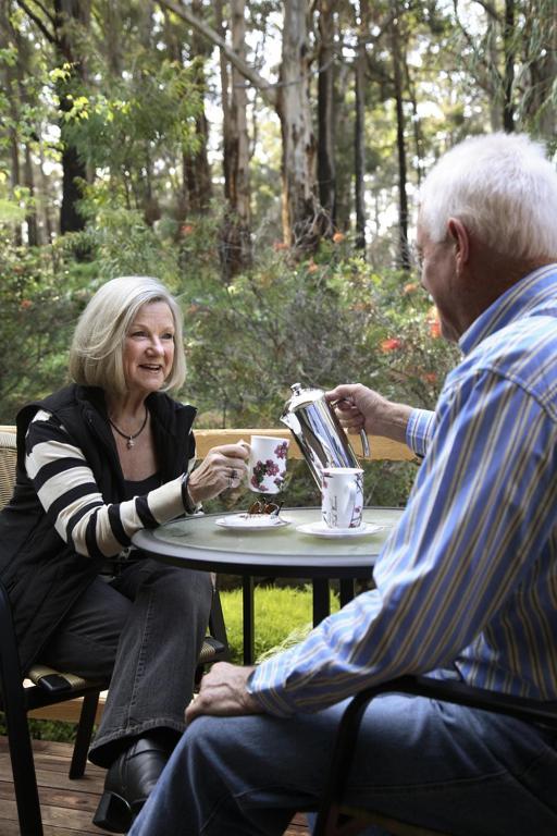 Heritage Trail Lodge Margaret River Exteriör bild