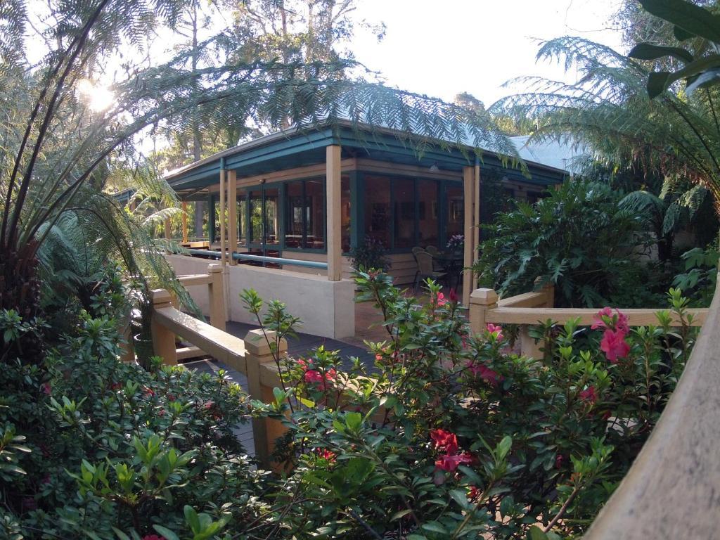Heritage Trail Lodge Margaret River Exteriör bild