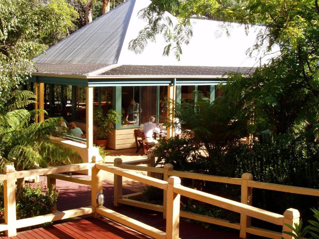Heritage Trail Lodge Margaret River Exteriör bild