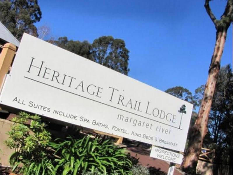 Heritage Trail Lodge Margaret River Exteriör bild