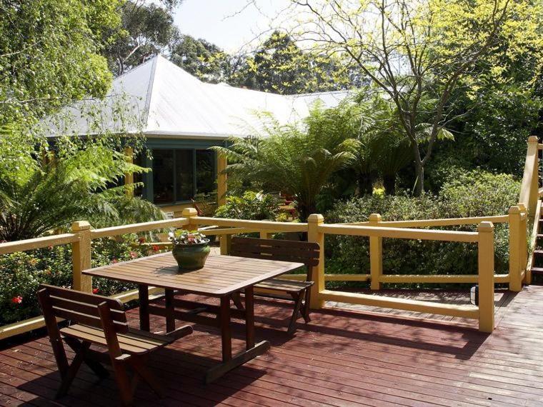 Heritage Trail Lodge Margaret River Exteriör bild